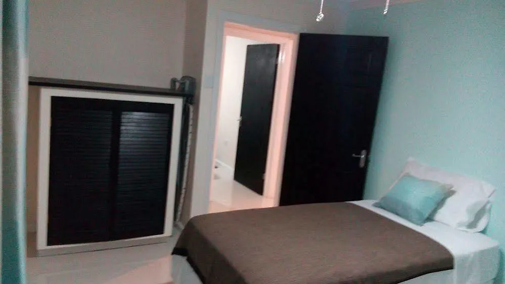 The Terrace Guest Apartment Кингстон 0*,  Ямайка