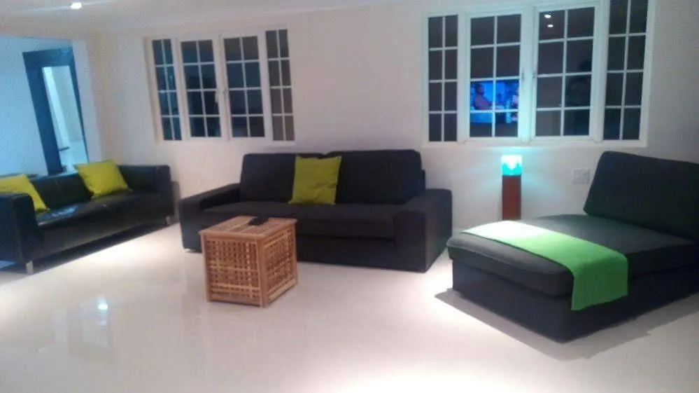 The Terrace Guest Apartment Кингстон